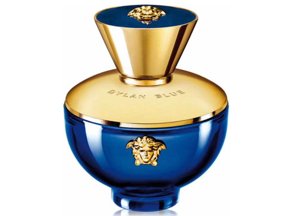 Dylan Blue Pour Femme  Eau de Parfum  TESTER 100 ML.